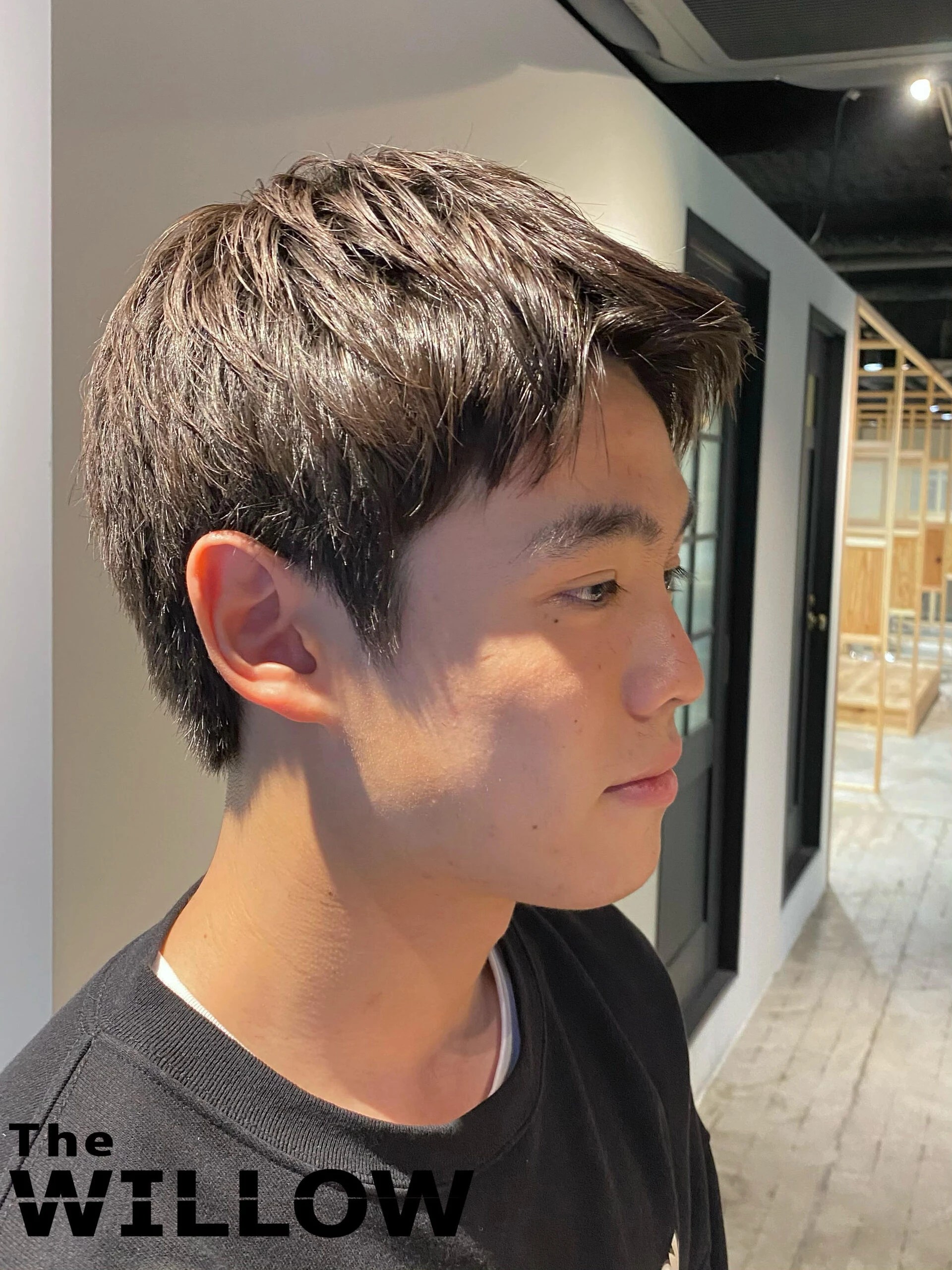 刈り上げない選択肢もありますよ！！ 人気のメニューや街の情報までスタイリストが発信 神保町の美容室・The WILLOW