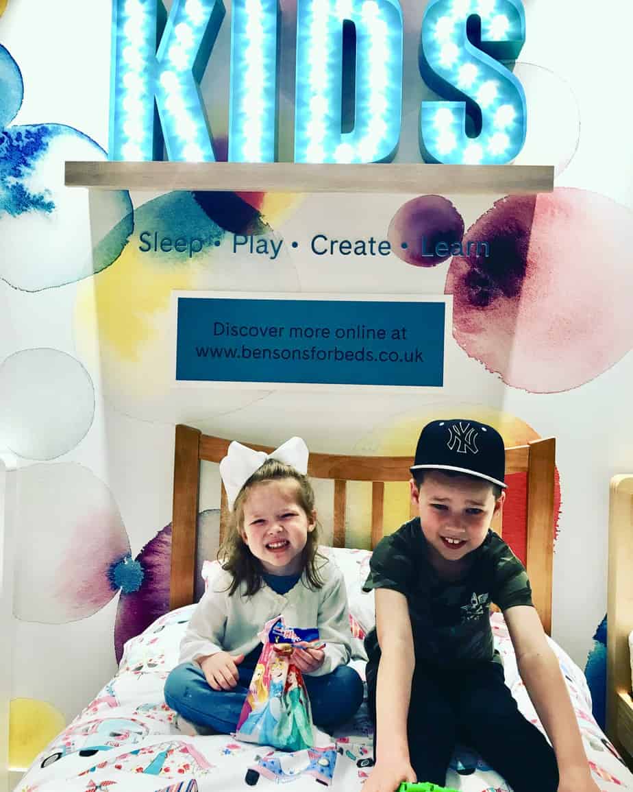 Bedtime Stories with Bensons for Beds The Willow Tree