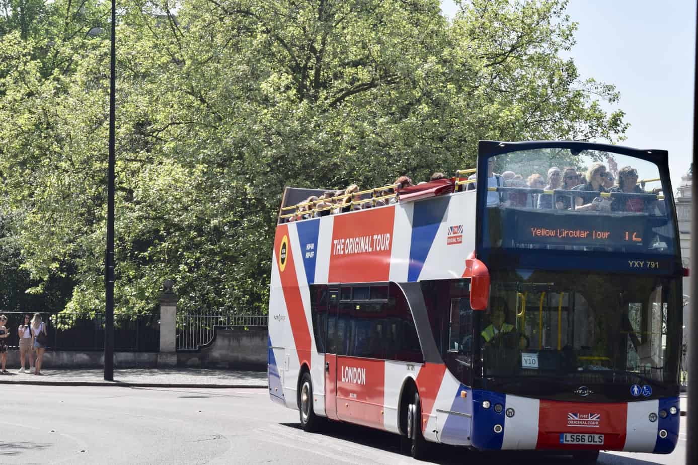 The Original London Bus Tour review The Willow Tree