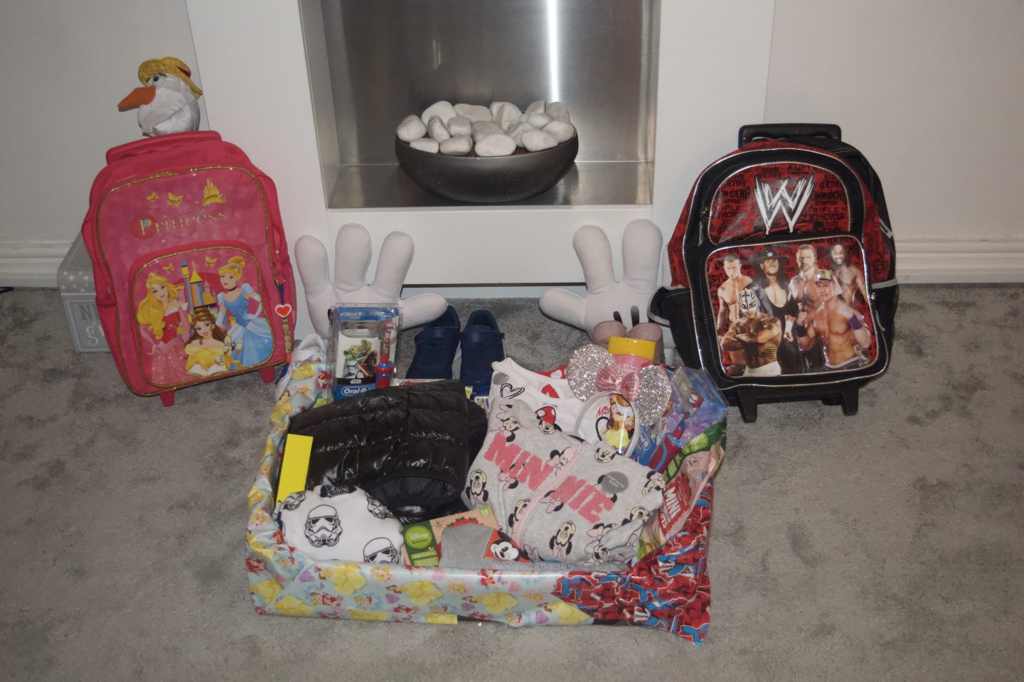 Disney Reveal Box Ideas The Willow Tree