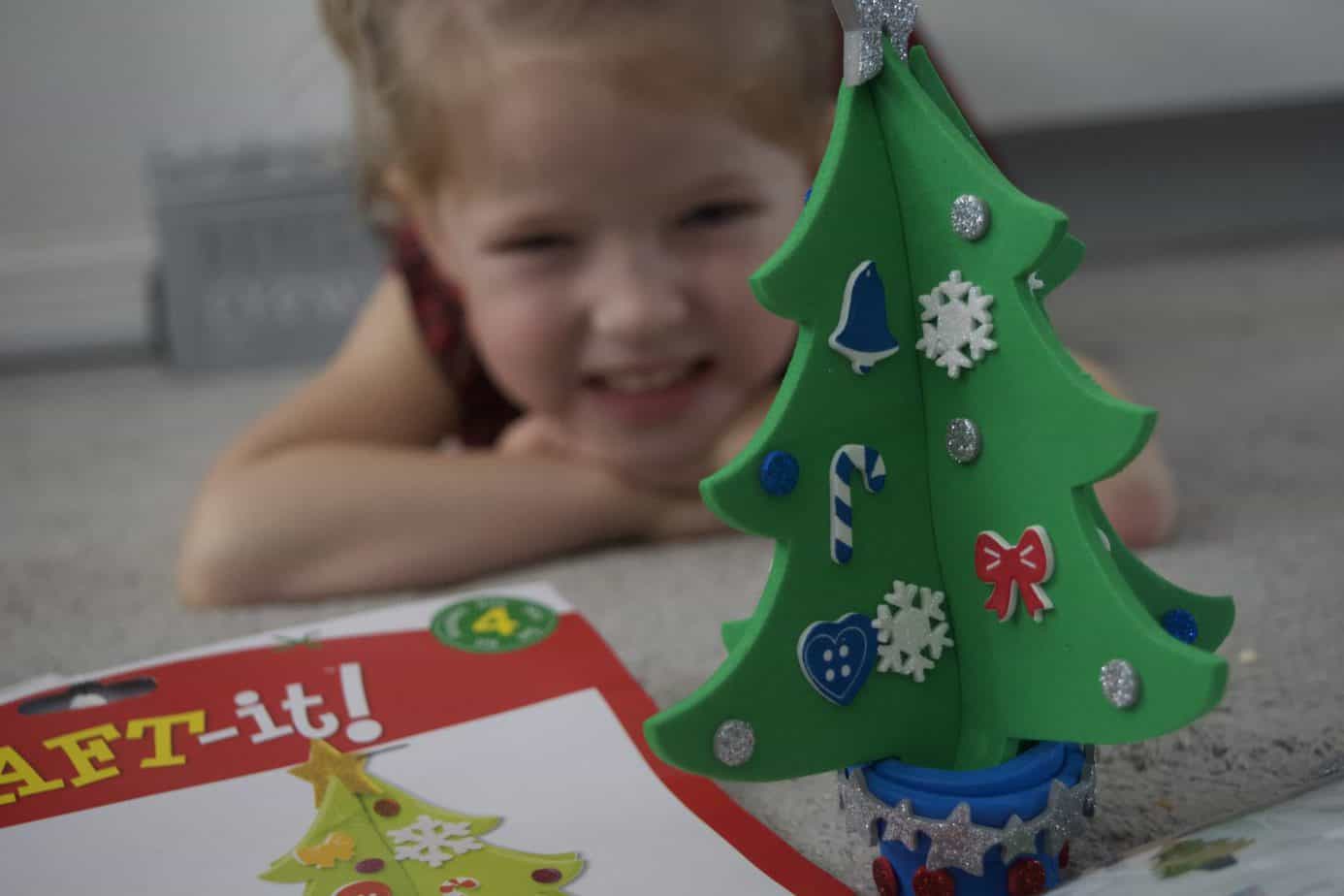 Christmas Crafts with Baker Ross