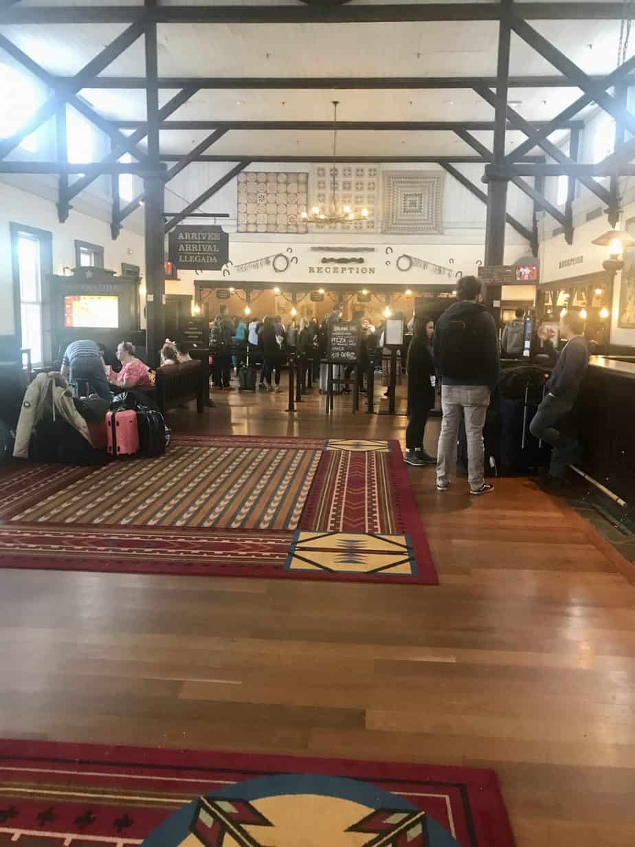 Disneyland Paris Cheyenne Hotel Review