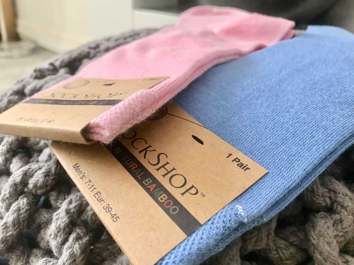 Review and win Bamboo Socks from The Willow Tree