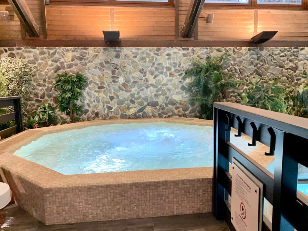 Disneyland Paris Sequoia Lodge Hotel Review The Willow Tree