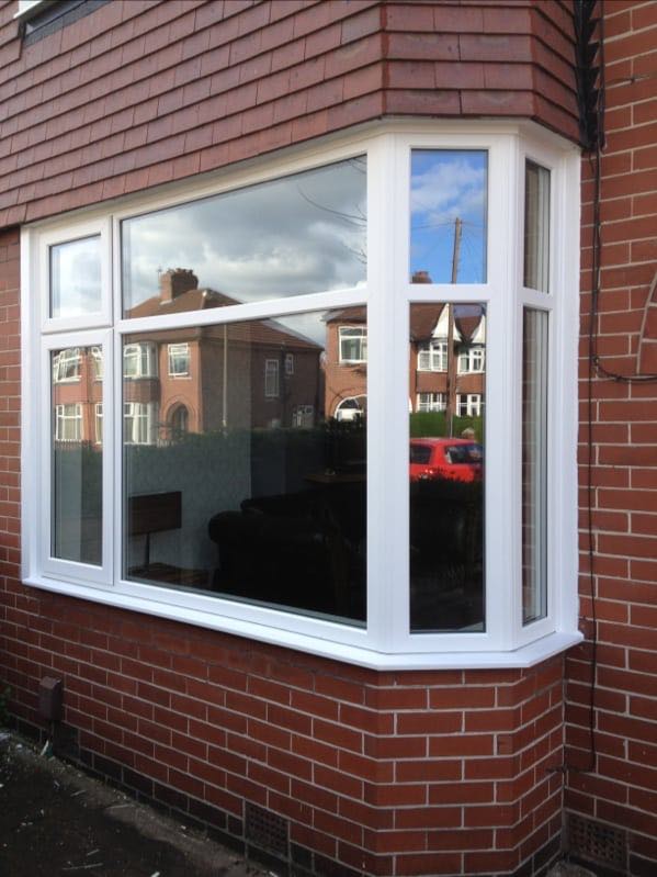 UPVC Bay/Bow Windows The Window Company