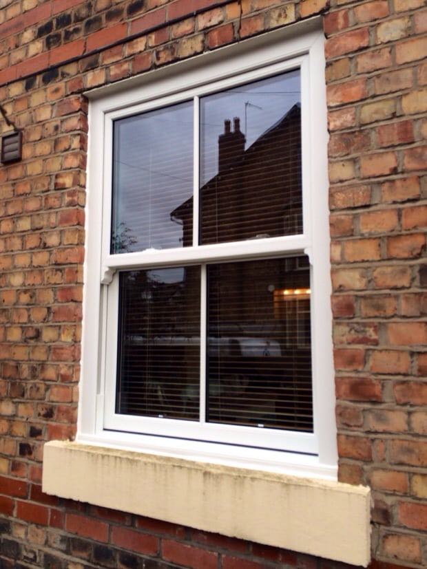 UPVC Sash Windows, Manchester