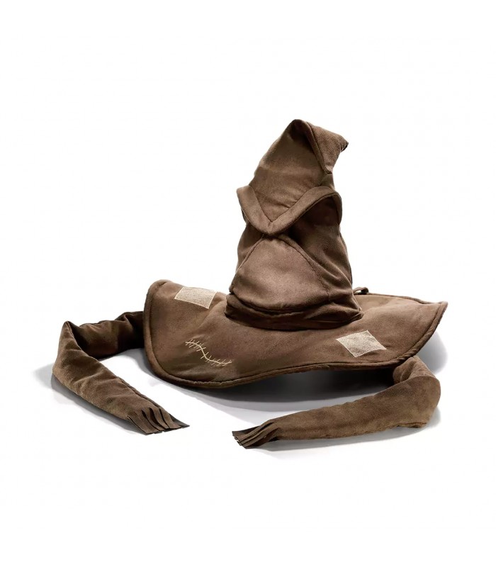 Sorting Hat Interactive plush Harry Potter Boutique Harry Potter