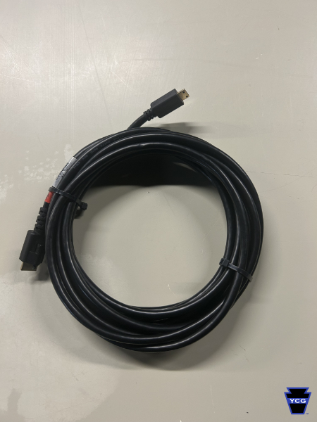 WatchGuard 4RE Monitor Cable – YCG
