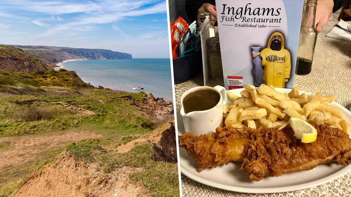 Best Fish & Chips In Filey Where To Eat The Yorkshireman
