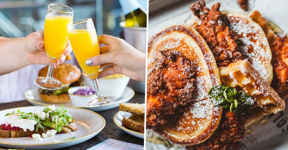 Bottomless Brunch York 7 Of The Best & Booziest The Yorkshireman
