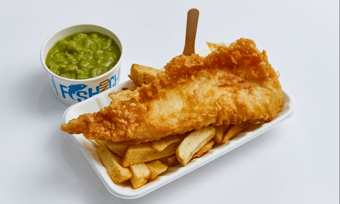 Five Yorkshire Fish & Chip Shops Have Been Named Best In The UK The