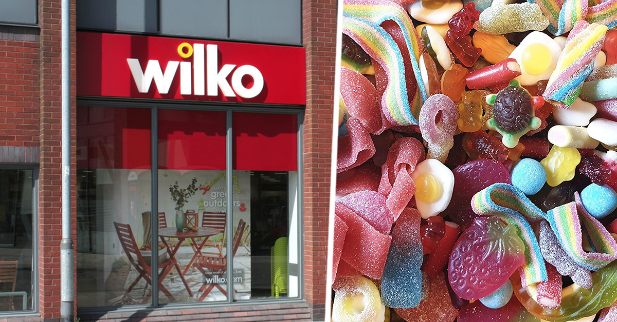 Wilko's Iconic Pick And Mix Is Half Price This Bank Holiday The