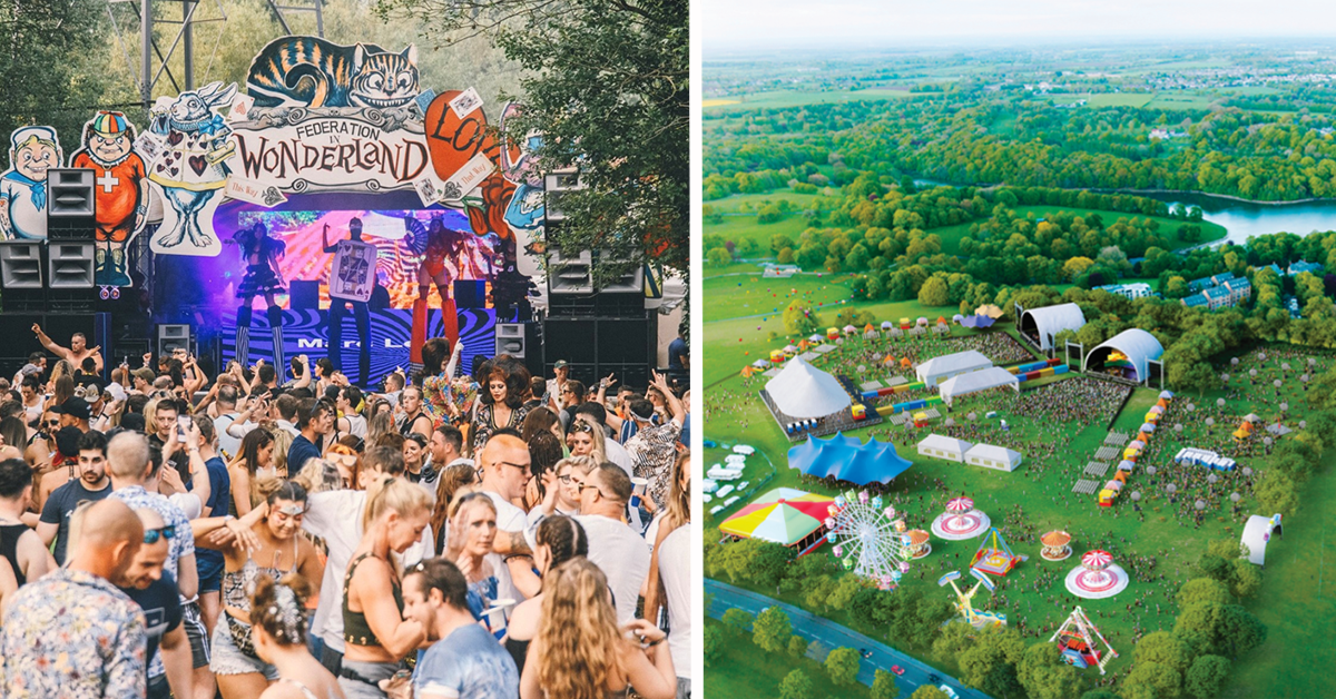 Mardi Gras Proud In The Park Leeds Get Tickets The Yorkshireman