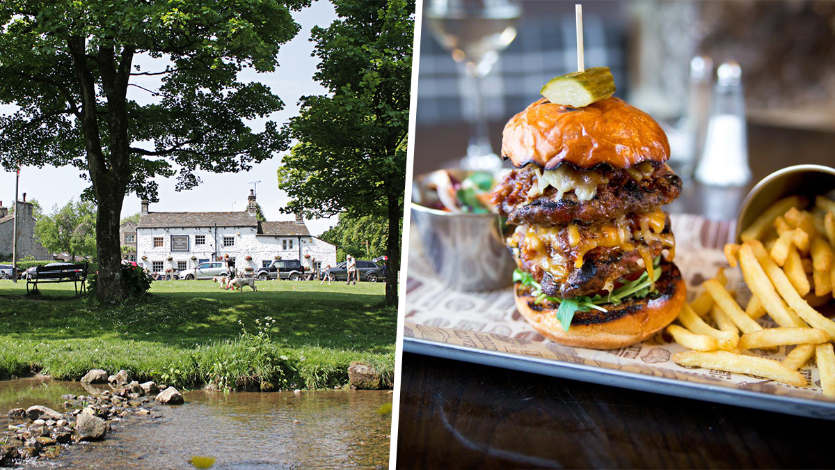 Where To Get The Best Pub Lunch In Yorkshire Dales The Yorkshireman