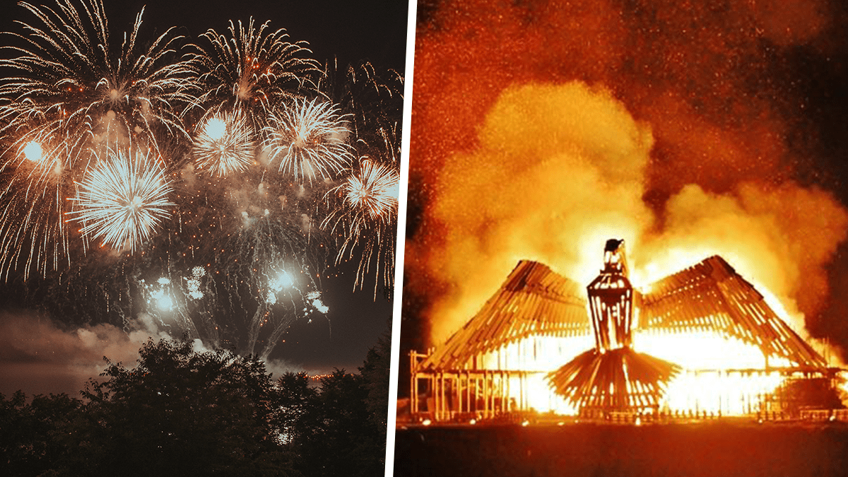 Bonfires Fireworks Displays In Yorkshire 2022 The Yorkshireman