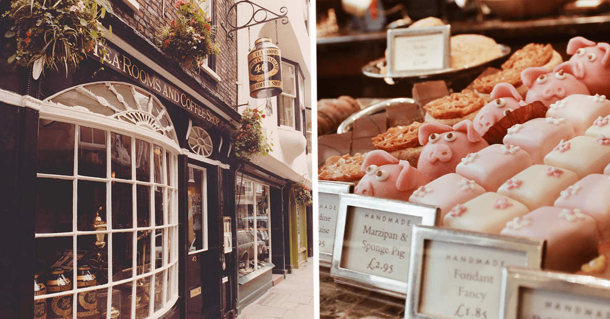 Bettys York Shop Could Close After Opening Over 50 Years Ago The