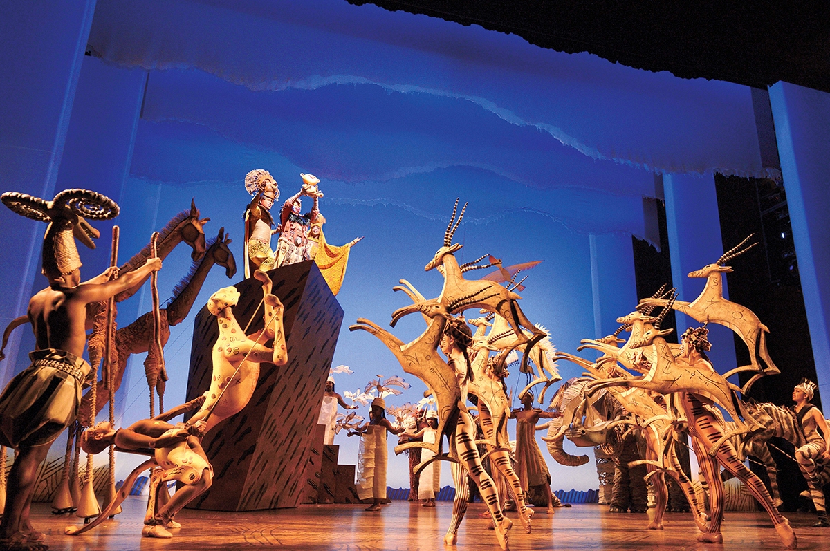 Lion King Musical Yorkshire Coming March 2022 The Yorkshireman