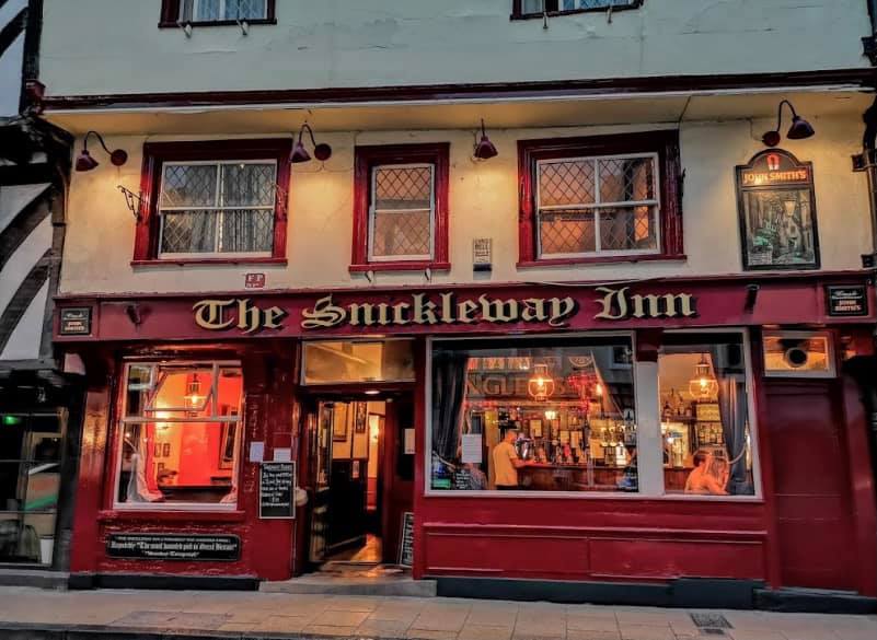 7 Of The Oldest Pubs In York The Yorkshireman