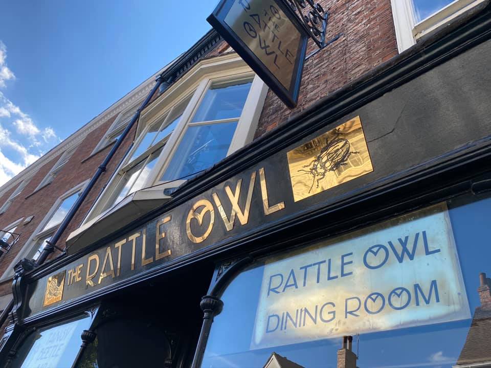 The Rattle Owl Michelin Guide York The Yorkshireman