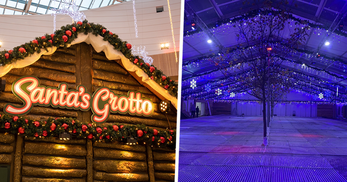 Leeds White Rose Ice RInk 2023 What To Expect The Yorkshireman