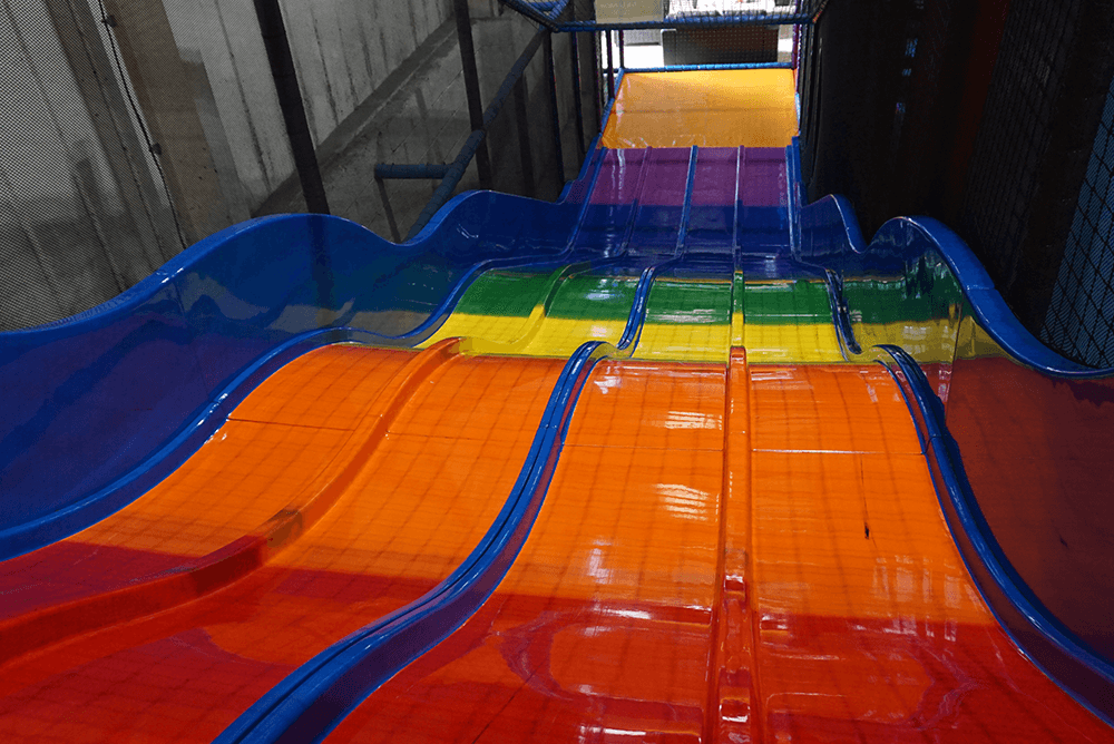 The Zone Where Play Happens