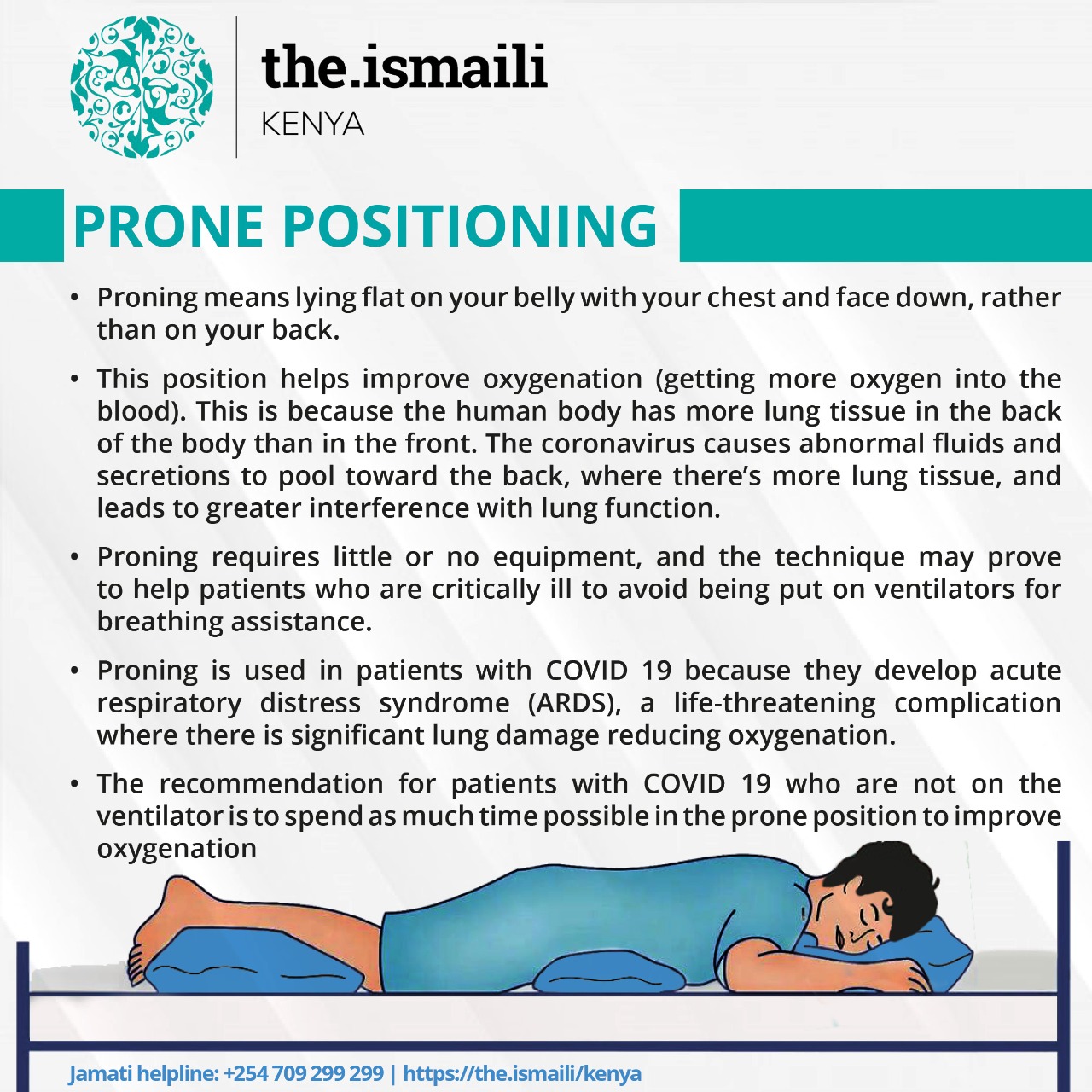 Kenya COVID19 Information & Resources the.Ismaili