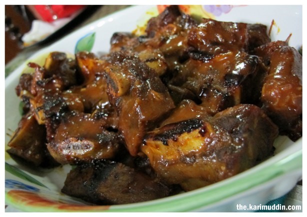 4 Iga Bakar Madu The Karimuddins