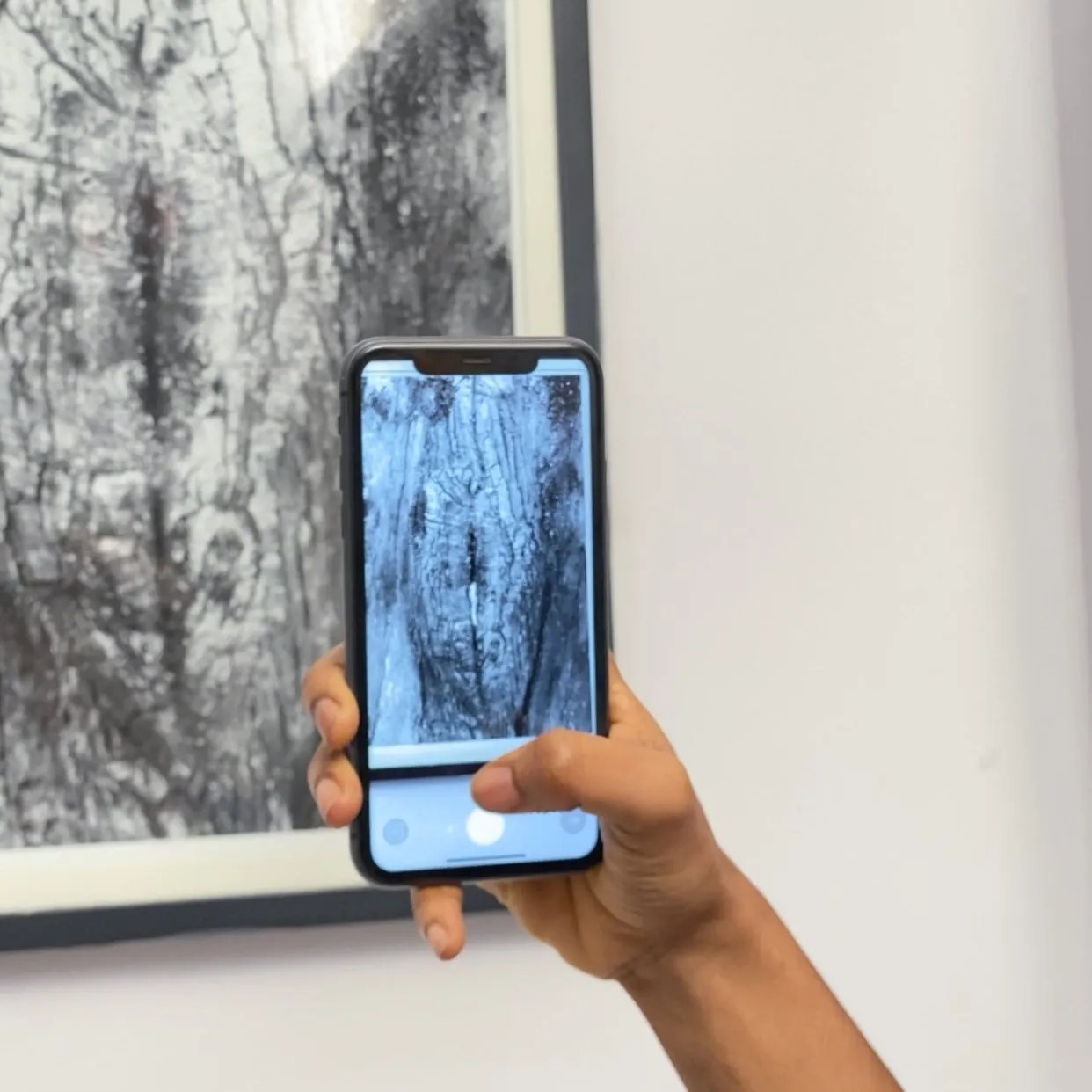 06VulvaSigned Print1111Augmented Reality Wall ArtLimited Edition