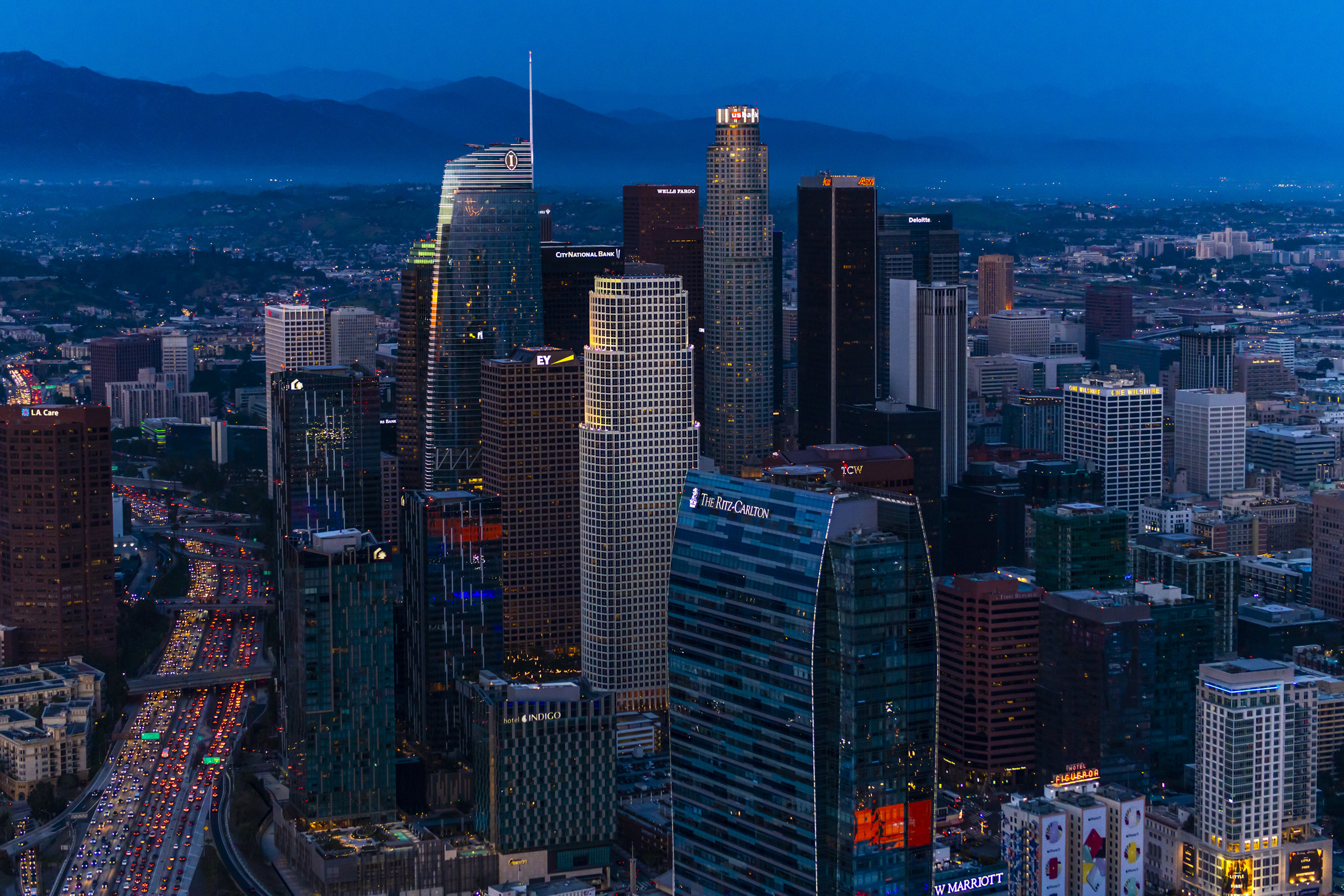 The 111th Aerial Photography Aerial Photography of the Bay Area and