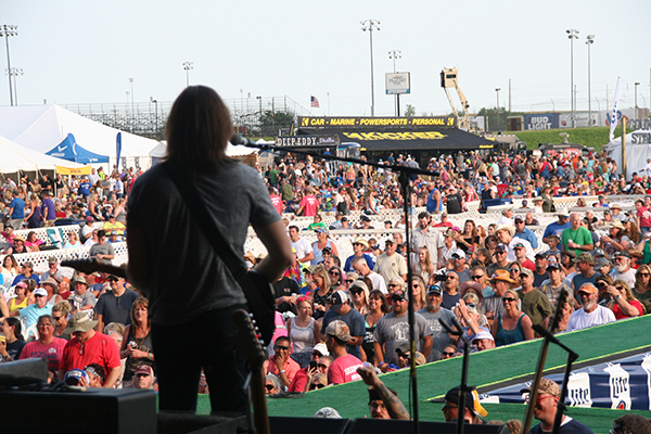 kentucky country music festival 2023 KICKER Returns as Title Sponsor of the KICKER Country Stampede Music Festival