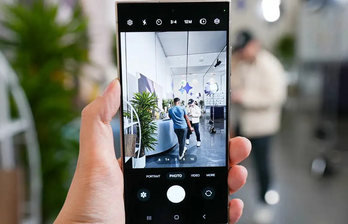 Samsung Galaxy S24 supports HDR for Instagram, Snapchat