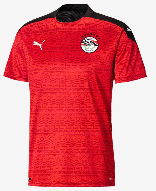 AFCON Kits 2022 We Rank 24 Jerseys From The African Cup