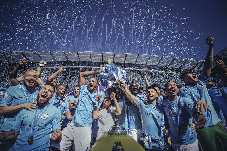 ReEvaluating The Three Points For A Win System After The 201819 EPL Title Race