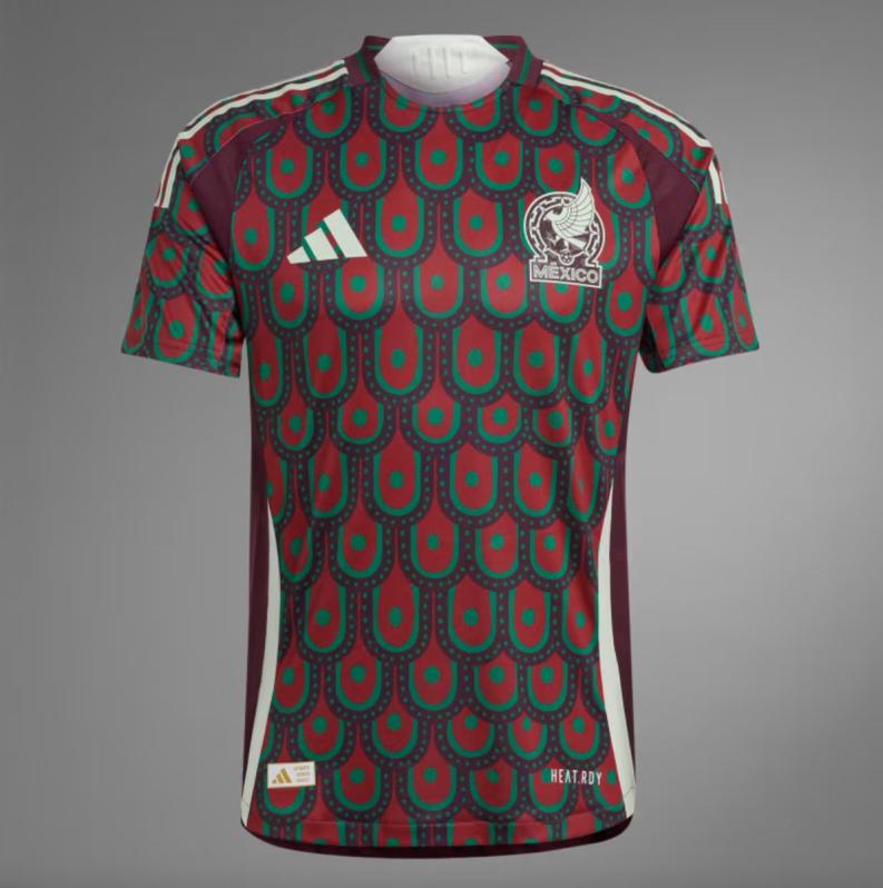 New Mexico kits for 2024 and Copa América are incredible