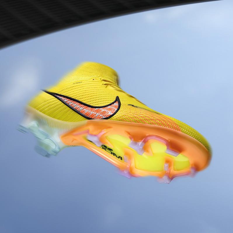 Nike Air Zoom Soccer Takes Next Step With Lucent Pack