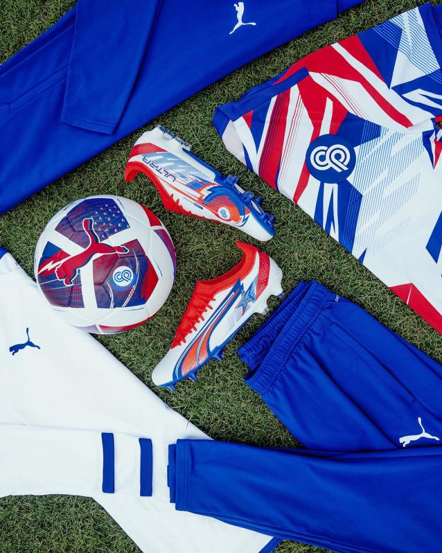 Christian Pulisic cleats 2022 World Cup PUMA drops CP Collection