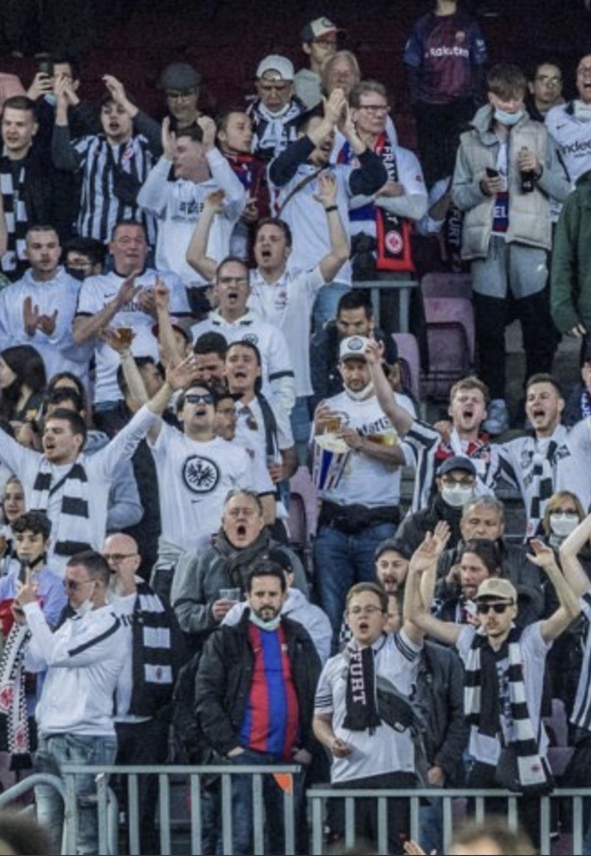 The Loneliest Barcelona Fan Ever The18