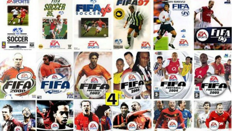 The 3 Greatest FIFA Intros Of AllTime
