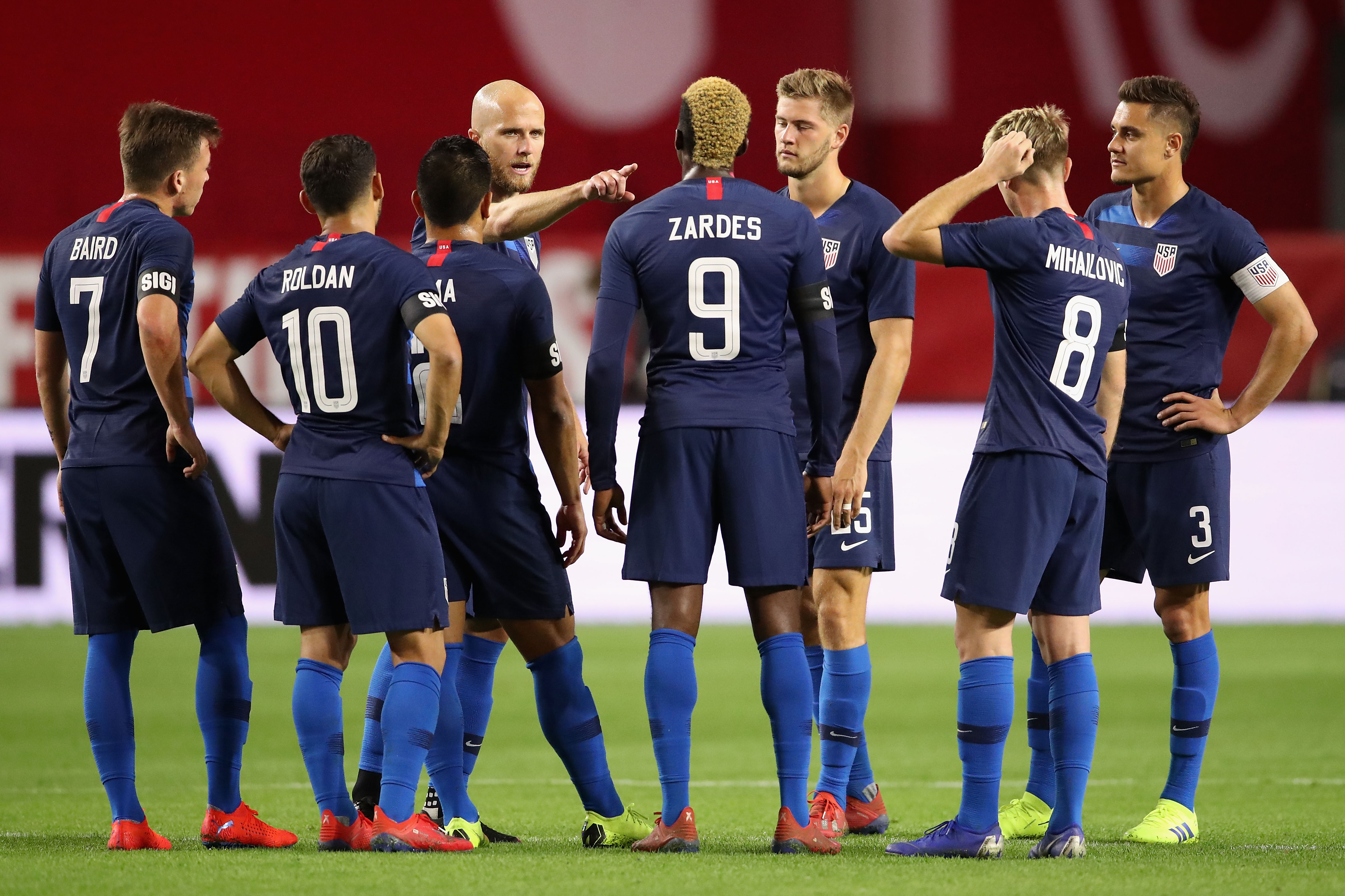 USMNT vs. Honduras: Odds, Time, Live Stream, TV Schedule for.