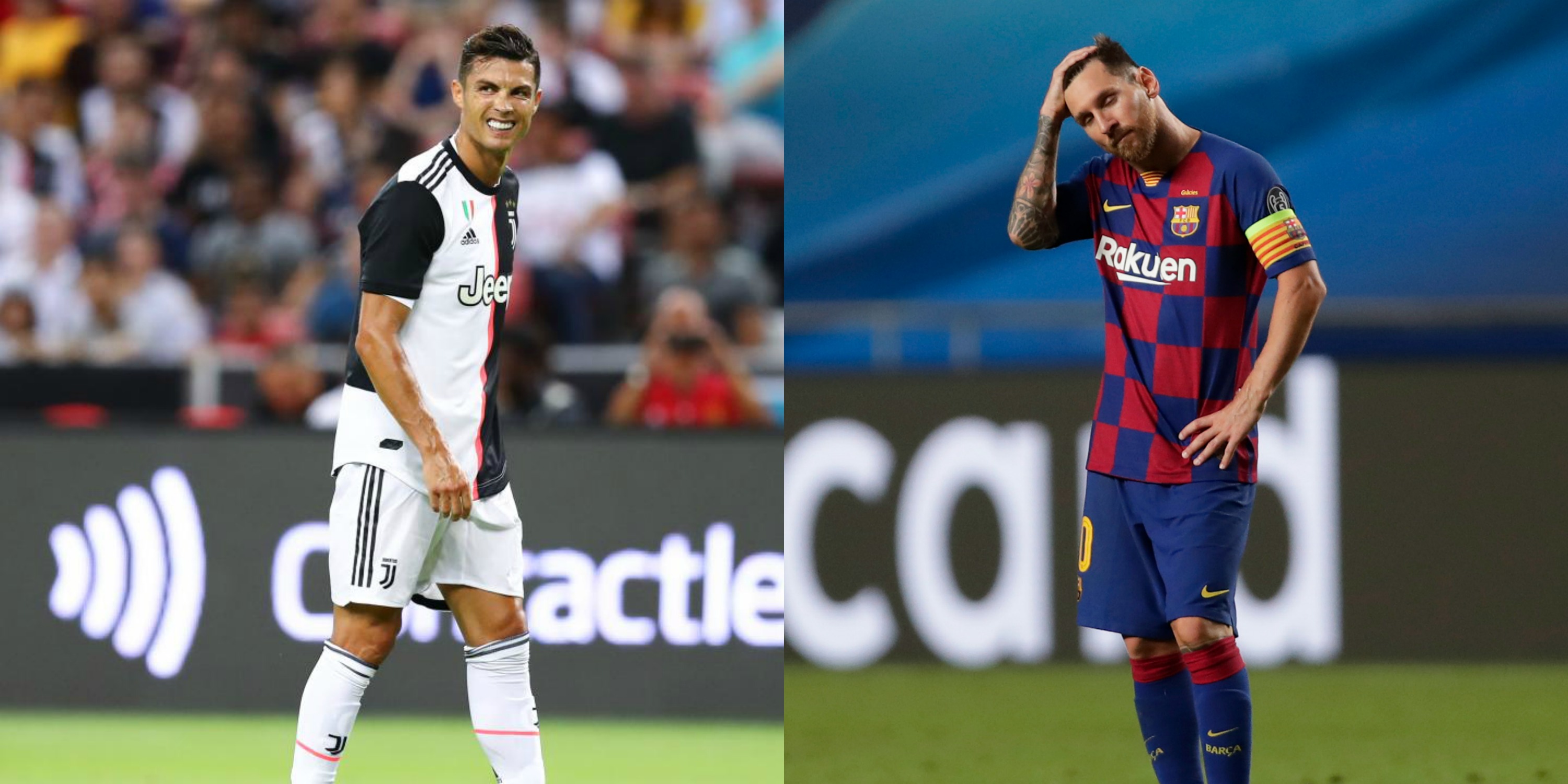 The Messi vs Ronaldo FIFA Ratings Debate Is Dumb