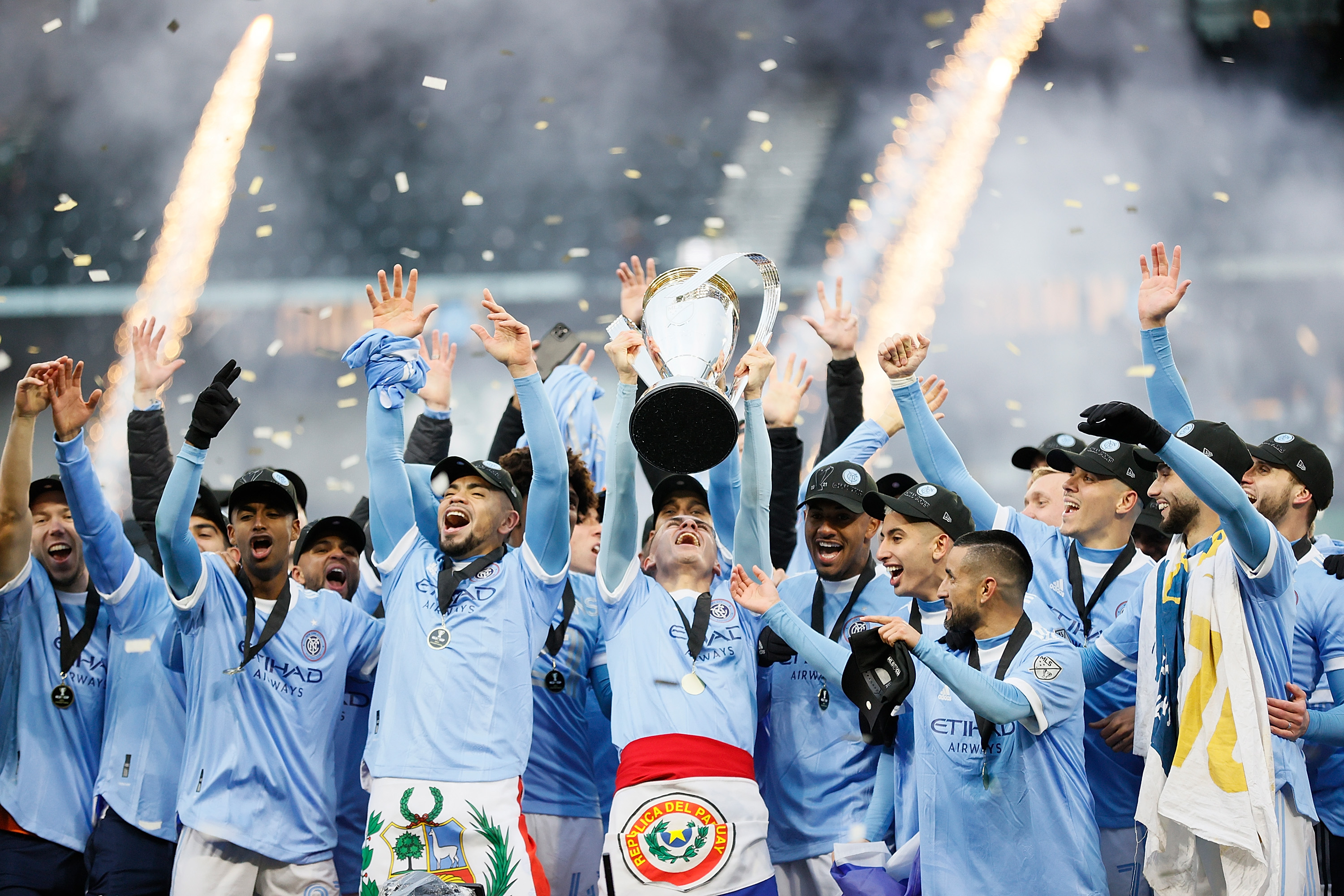 2022 MLS Schedule Unveiled With Earliest Start Date Ever