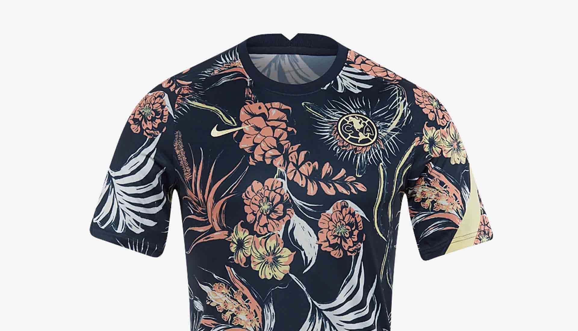 Club America’s New 202122 PreMatch Jersey Is The Best We’ve Ever Seen