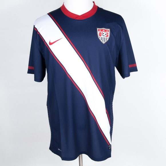 Our Writers Select The Best US Soccer Kits Ever