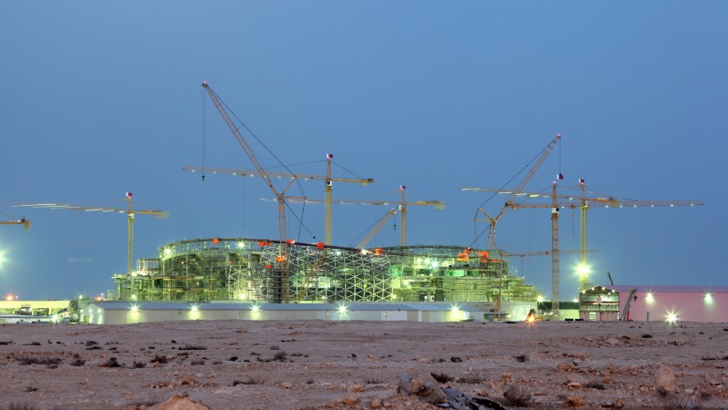 Qatar Cuts 4 Stadiums As Costs And Deaths Rise The18