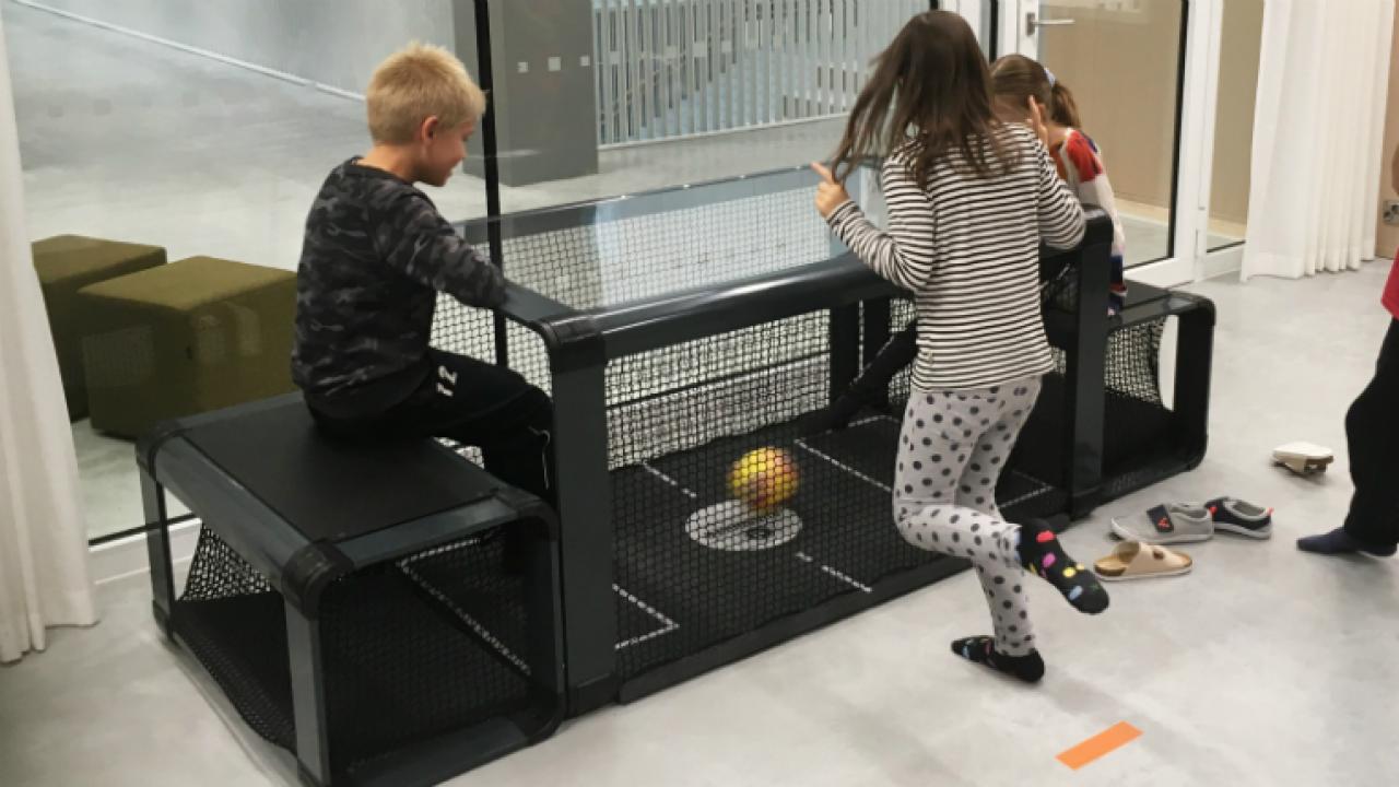 SubSoccer Tabletop Game Is The Greatest Invention Ever