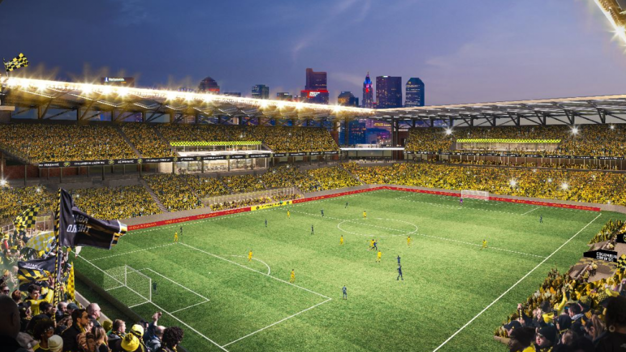 8 New MLS Stadiums Coming This Season And In The Future