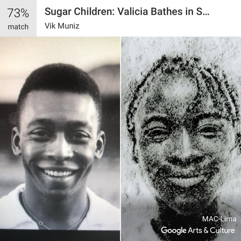 Soccer Art Project Turns Footballers Into Museum Portraits