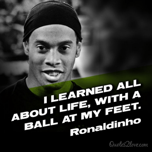 The best soccer quotes of alltime