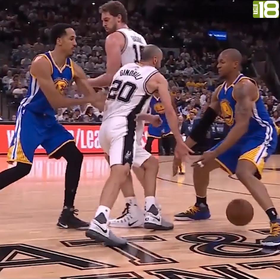 Best Nutmegs In Soccer And Basketball