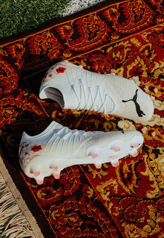 PUMA Women's Soccer Cleats Drop Ahead Of Euro 2022